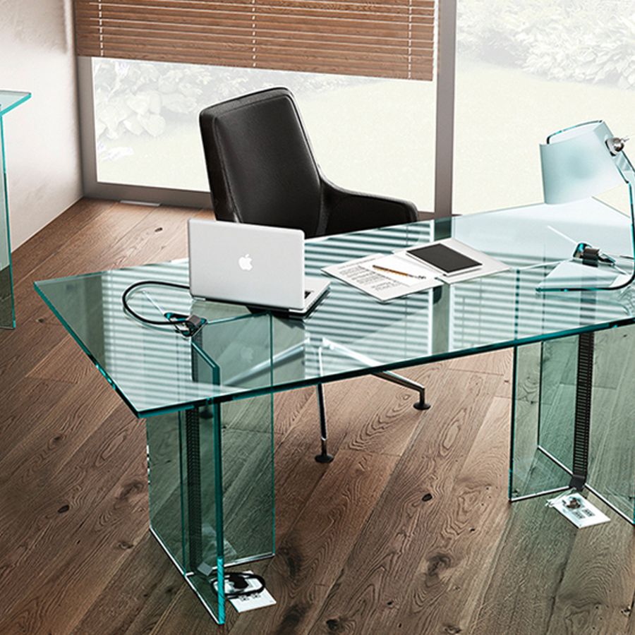 Cairns Glass Office Furniture